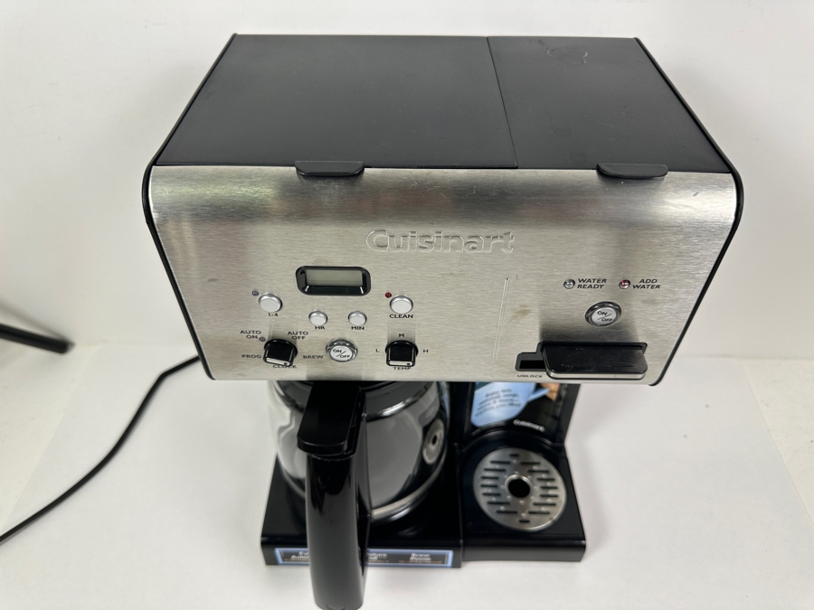 Cuisinart Coffee Maker [Photo 2]