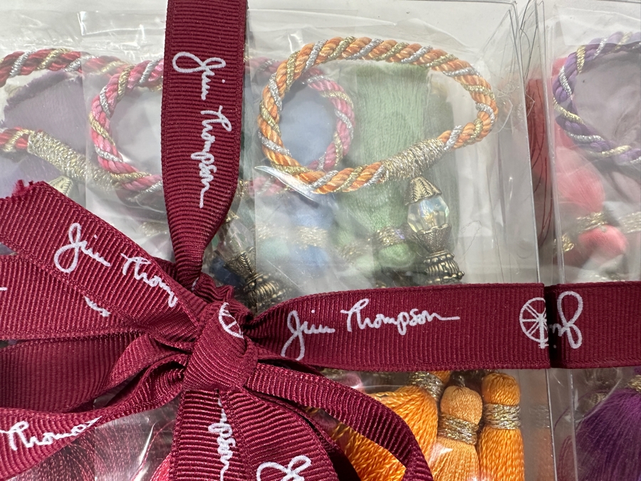 Two New Boxes Of Jim Thompson Wine Bottle Neck Charms [Photo 3]