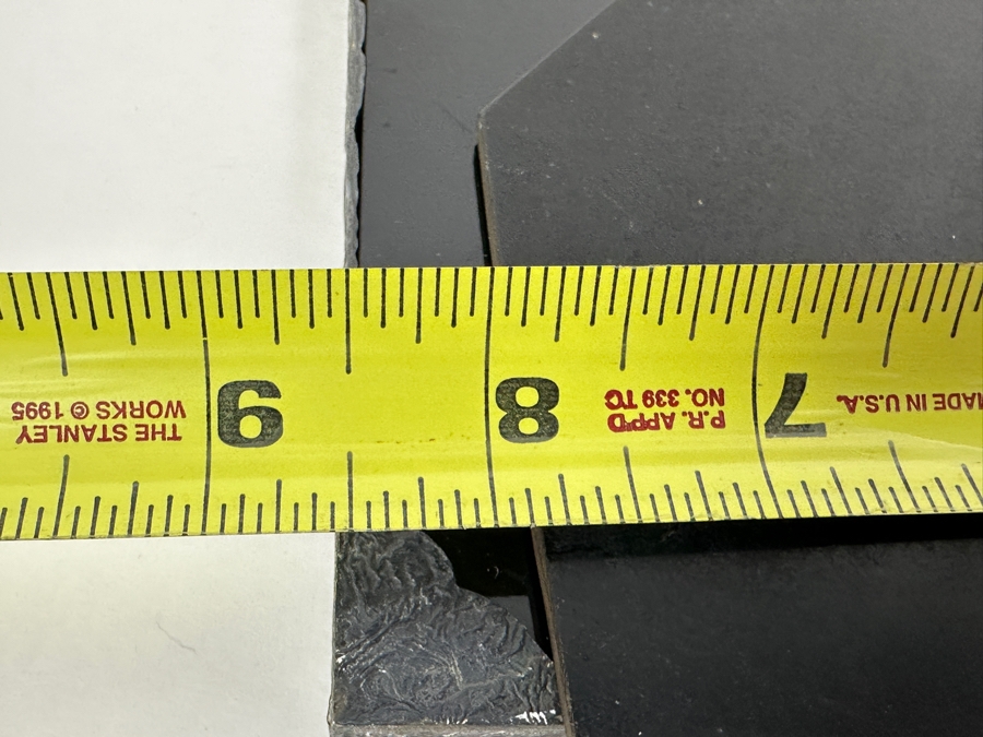 Tiffany & Co Sterling Silver Picture Frame Made In Portugal Sterling Silver Weighs 351g Without Glass 8.5 X 11 [Photo 10]