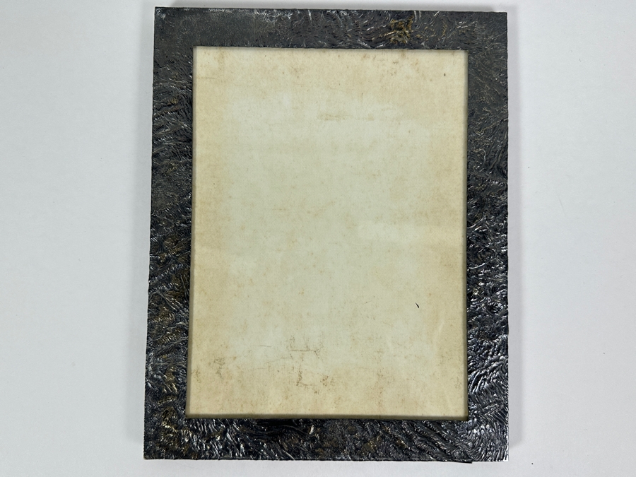 Tiffany & Co Sterling Silver Picture Frame Made In Portugal Sterling Silver Weighs 351g Without Glass 8.5 X 11 [Photo 4]
