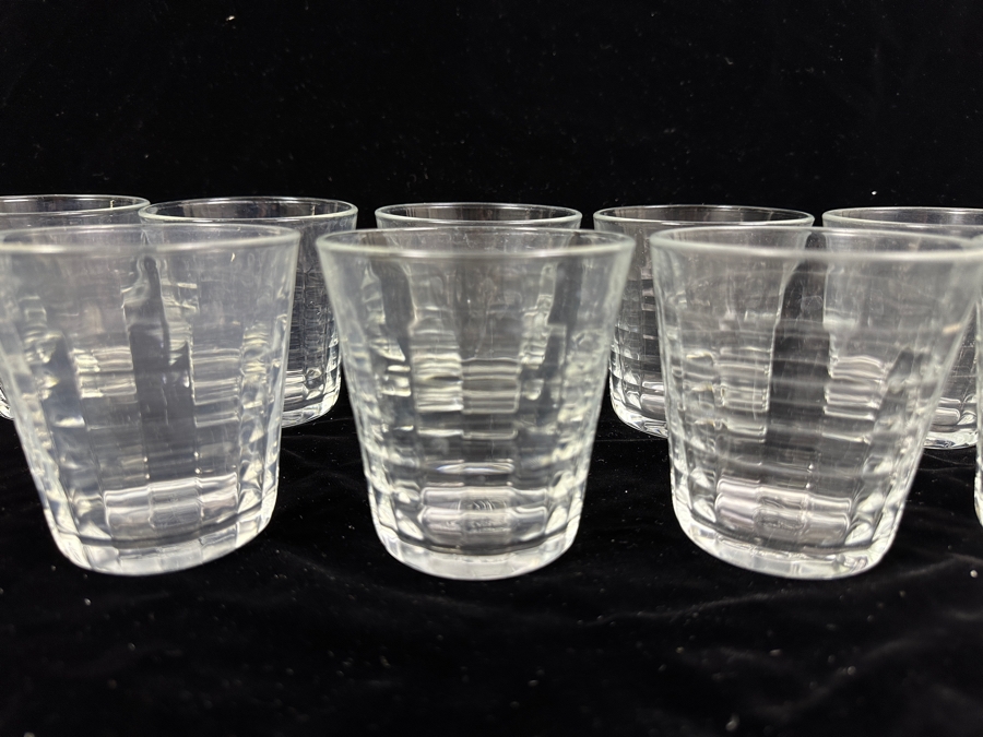 (10) Duralex Glasses Made In France 3.5H [Photo 2]