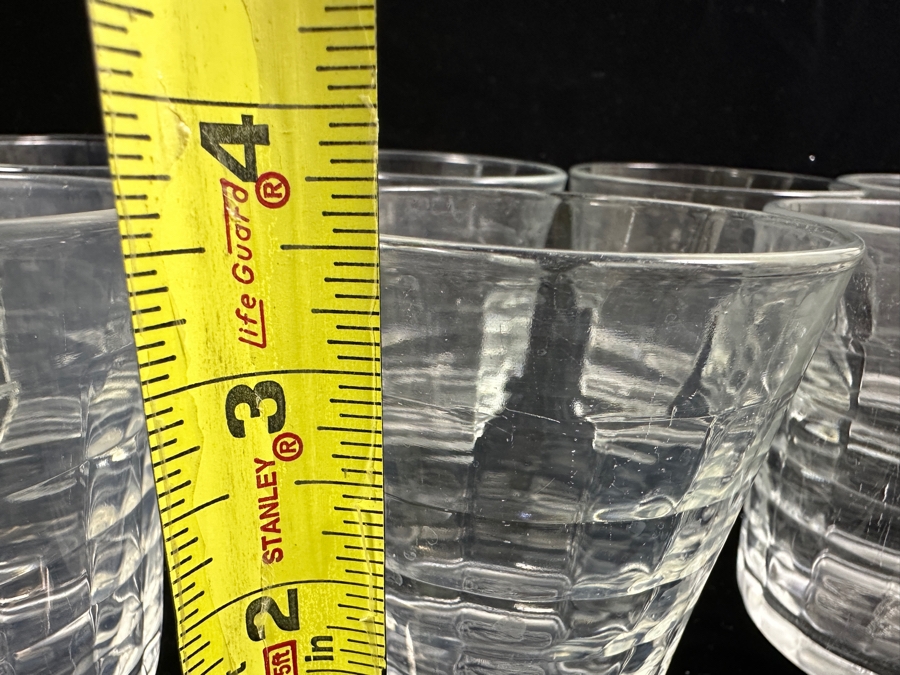 (10) Duralex Glasses Made In France 3.5H [Photo 5]