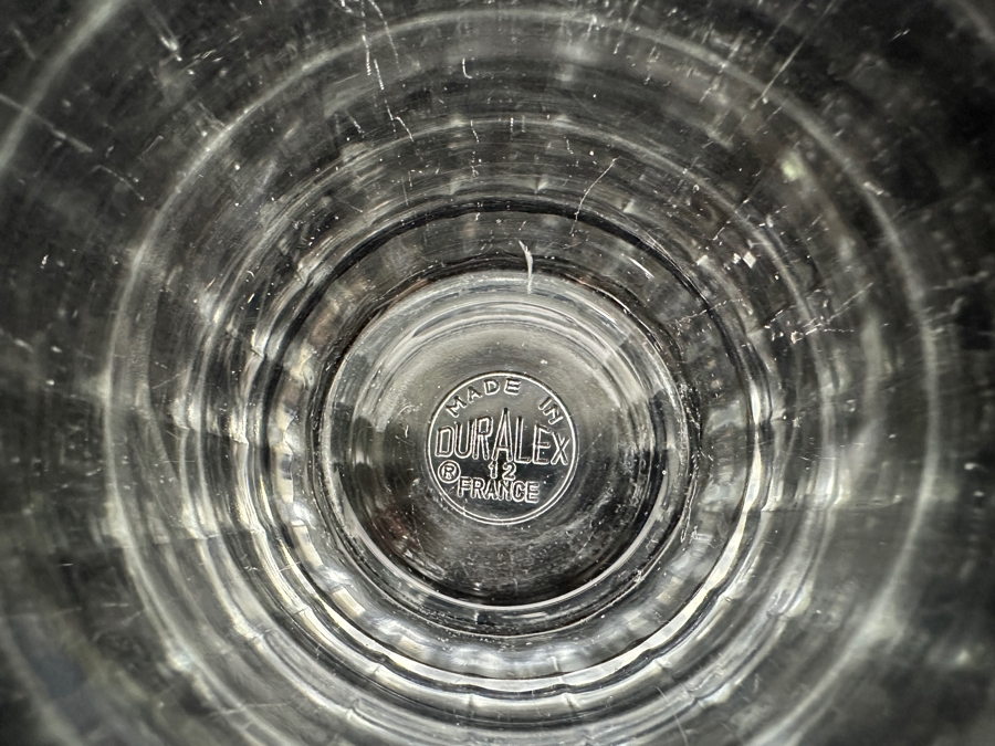 (10) Duralex Glasses Made In France 3.5H [Photo 4]
