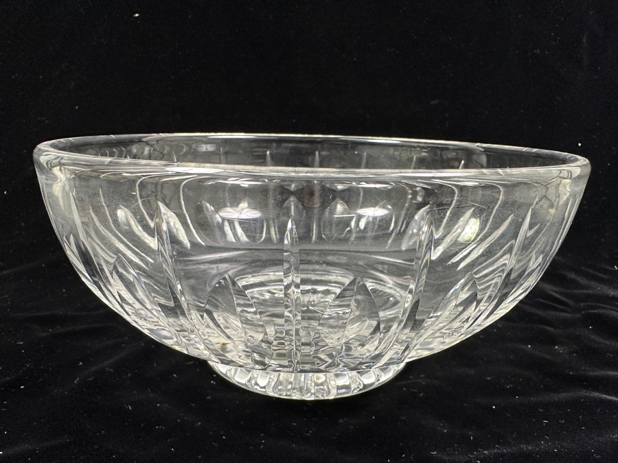 Stuart England Crystal Bowl 8W X 3 7/8H [Photo 2]