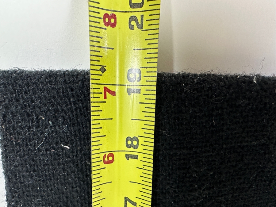 Reproduction Pre-Columbian Gold Tribal Mask With Semi-Precious Stones 18 X 19 [Photo 9]