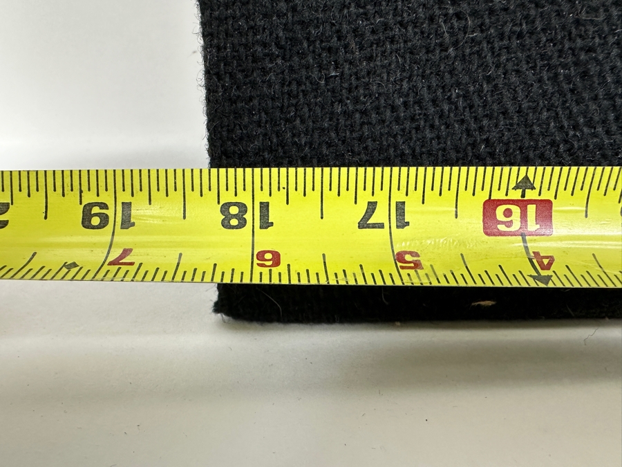 Reproduction Pre-Columbian Gold Tribal Mask With Semi-Precious Stones 18 X 19 [Photo 8]