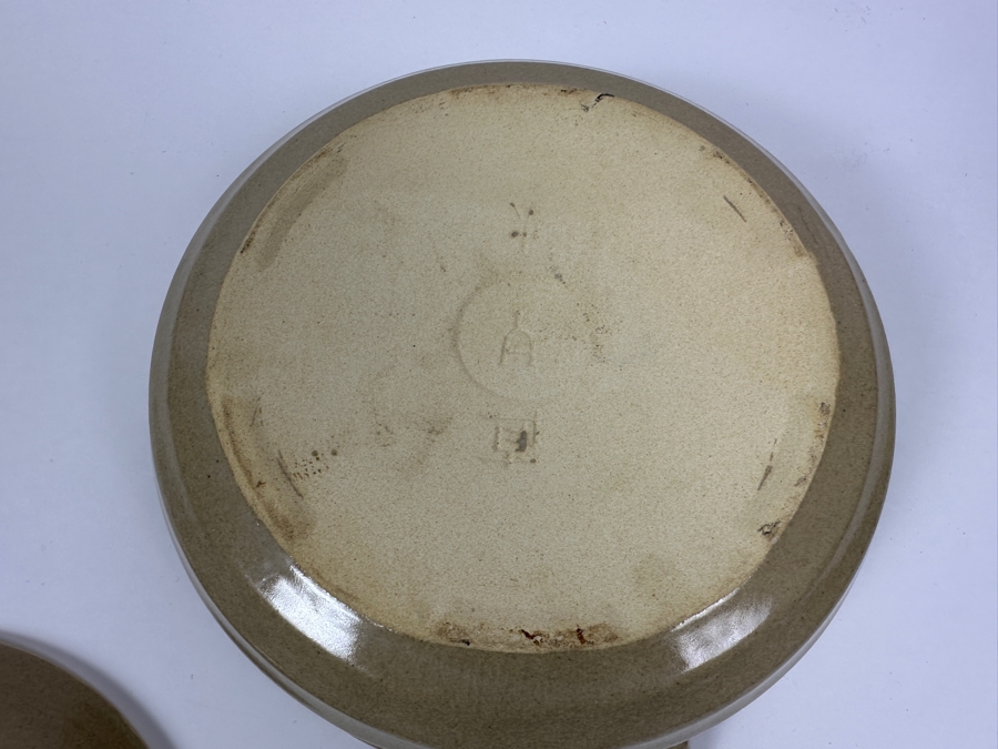 Asian Earthen Clay Pot With Lid 12.5W [Photo 7]