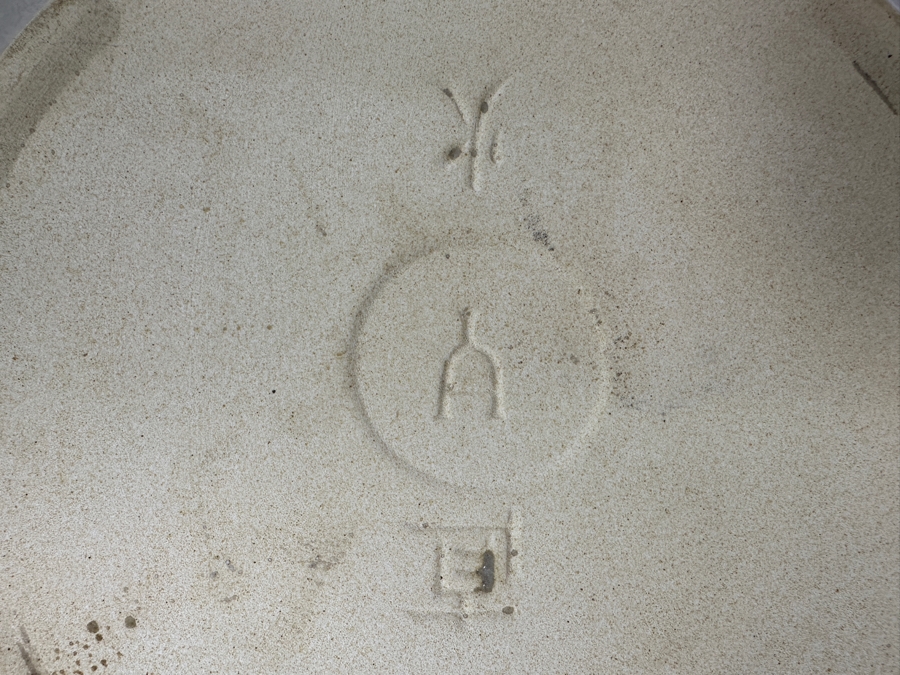 Asian Earthen Clay Pot With Lid 12.5W [Photo 8]