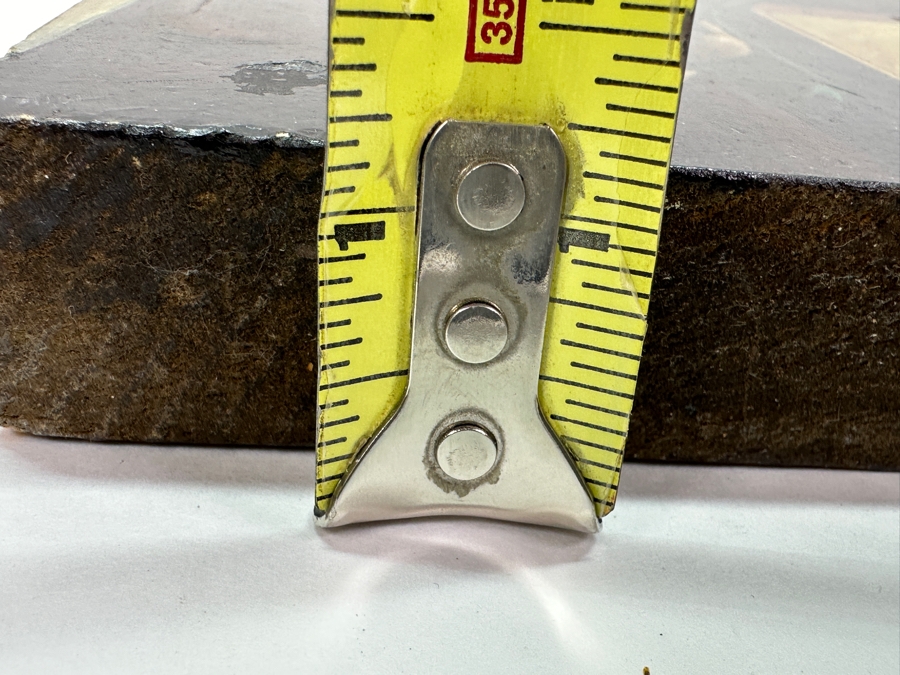 Just Added - Gene Basin (Russian/American) Original Icon Painting Of Jesus On Board 7W X 10H X 1.25D [Photo 12]