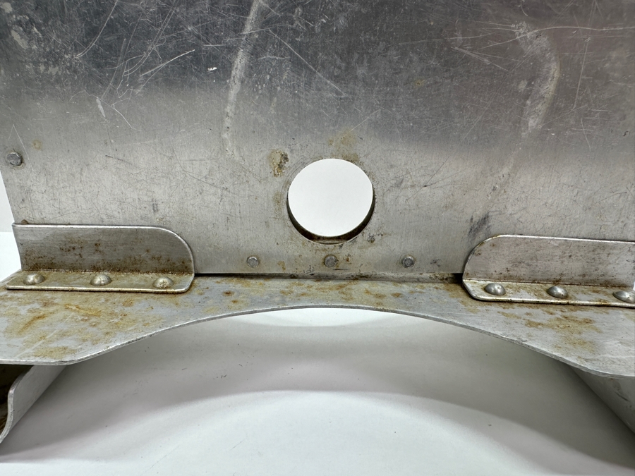 Just Added - Vintage Wallace Wrist Guillotine Magician's Prop Magic Trick 9.5W X 4.25D X 13.5H [Photo 5]