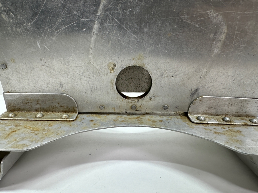 Just Added - Vintage Wallace Wrist Guillotine Magician's Prop Magic Trick 9.5W X 4.25D X 13.5H [Photo 6]