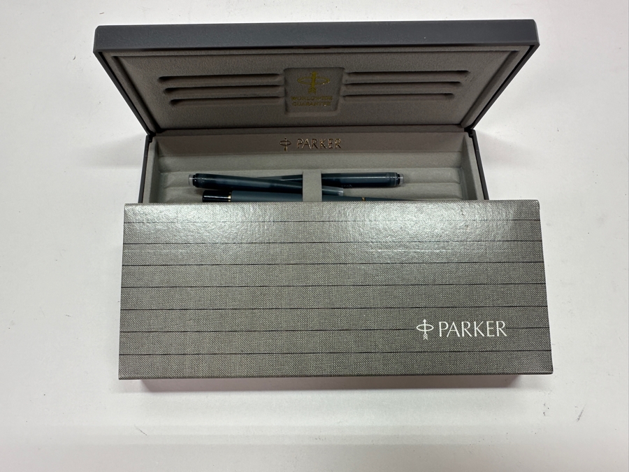 Vintage Parker Fountain Pen [Photo 10]