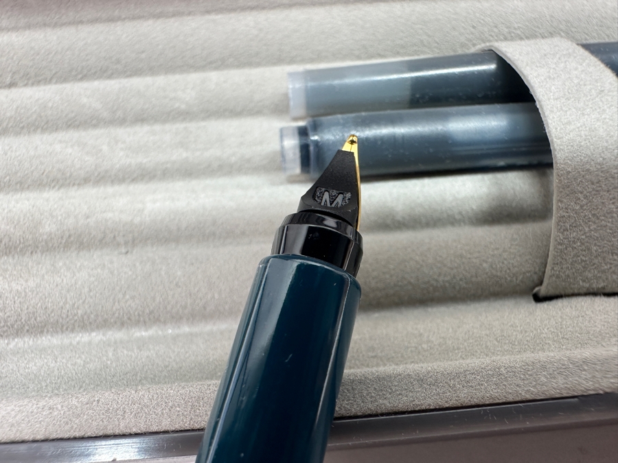 Vintage Parker Fountain Pen [Photo 9]