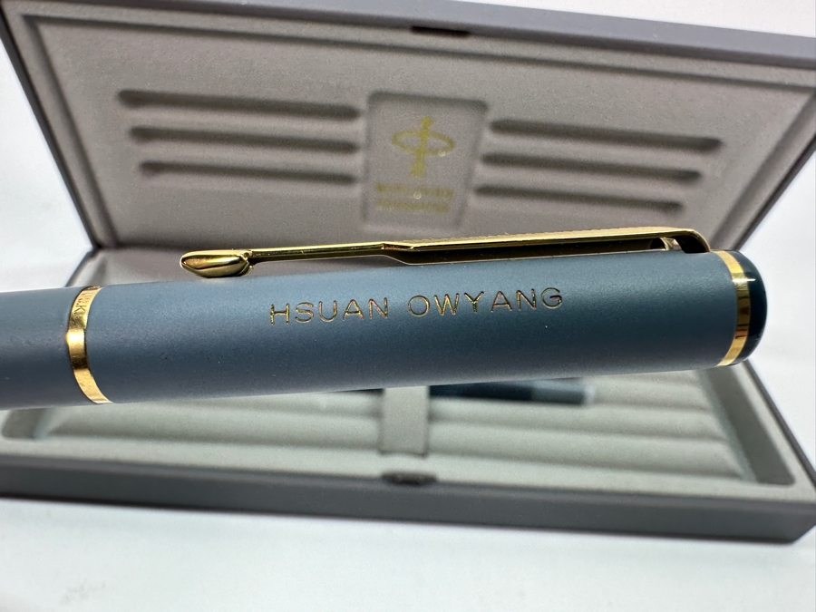 Vintage Parker Fountain Pen [Photo 5]