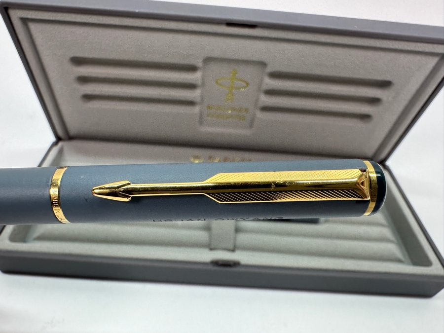 Vintage Parker Fountain Pen [Photo 6]