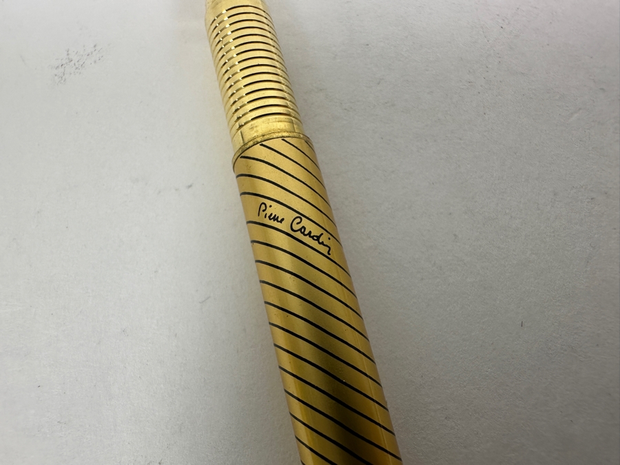 Vintage Pierre Cardin Ballpoint Pen [Photo 4]