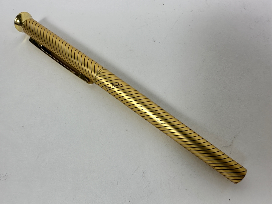 Vintage Pierre Cardin Ballpoint Pen [Photo 2]