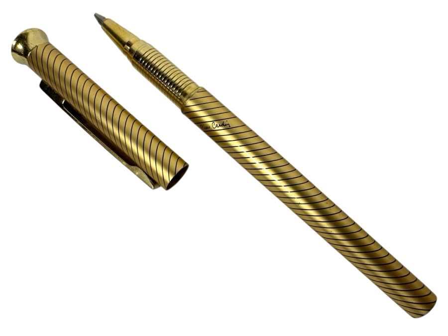 Vintage Pierre Cardin Ballpoint Pen [Photo 1]