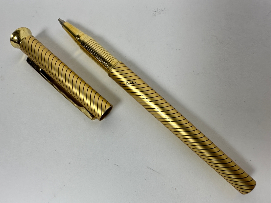 Vintage Pierre Cardin Ballpoint Pen [Photo 3]