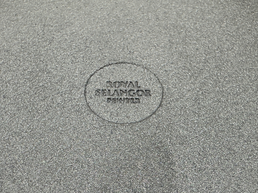 Royal Selangor Pewter Four Seasons Bottle With Top [Photo 9]