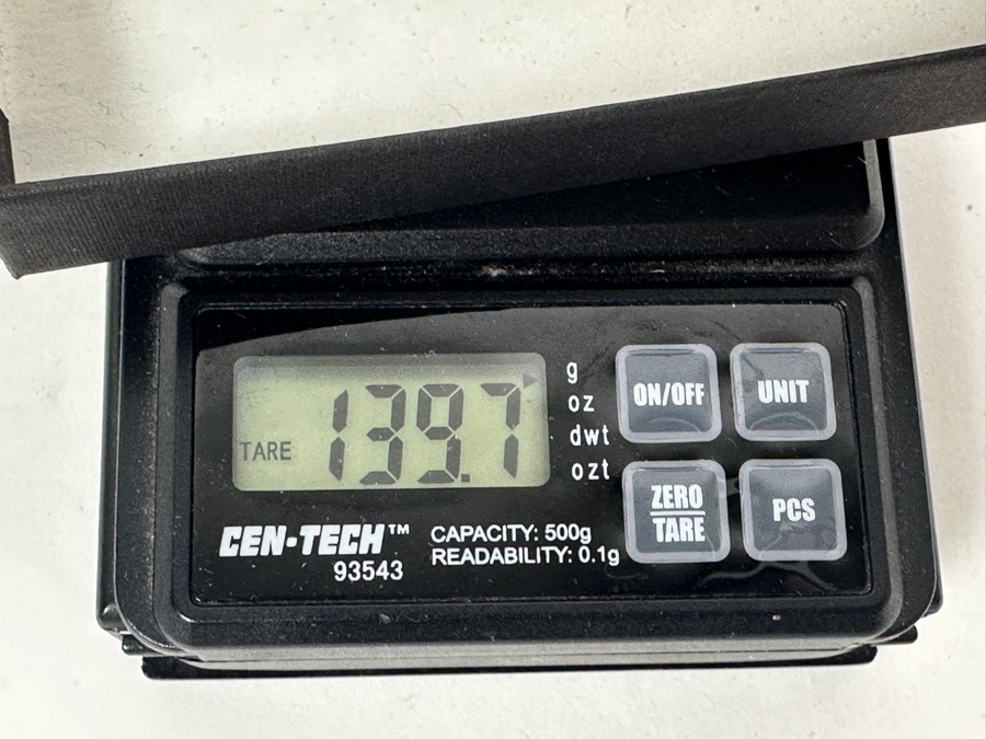 Pair Of Antique Victorian Sterling Silver Sheffield Berry Spoons By M&W 139.7g [Photo 9]