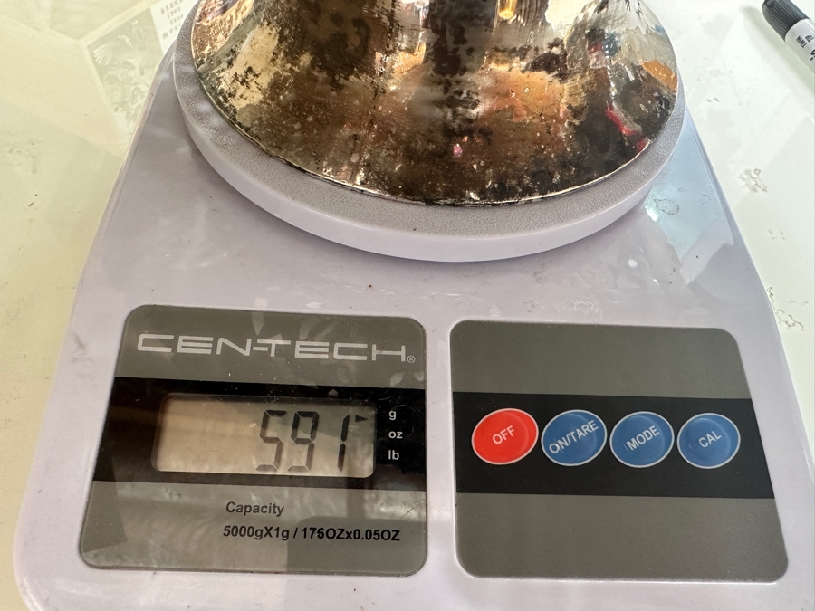 Vintage Chinese Silver Basket With Handle - Hallmarks On Bottom 10W X 9H 591g [Photo 31]