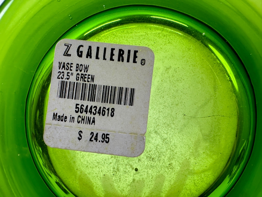 Large Of Large Glass Vases From Z Gallerie 13.5H & 23.5H [Photo 7]