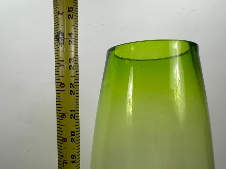 Large Of Large Glass Vases From Z Gallerie 13.5H & 23.5H [Photo 5]