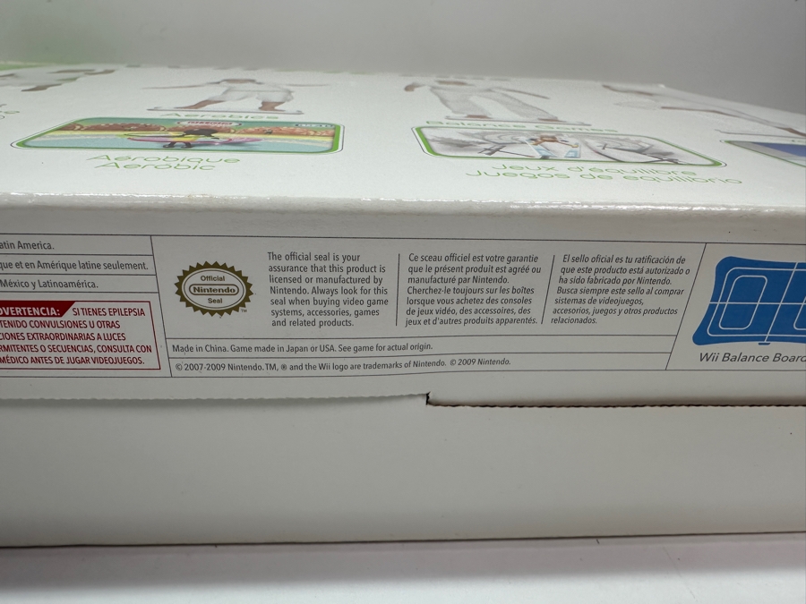 New Nintendo Wii Gaming Console Includes Wii Sports + Wii Sports Resort + Wii MotionPlus And New Wii Fit Plus [Photo 10]