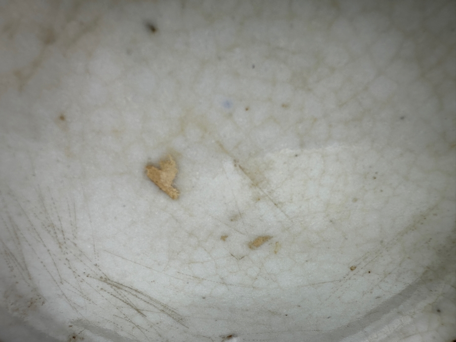 Antique Chinese Ox Blood Porcelain Vase 16H [Photo 12]