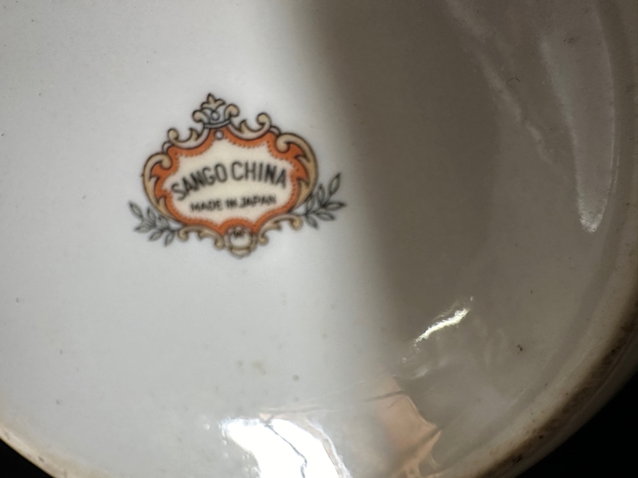 Sango China Made In Japan China Service [Photo 6]