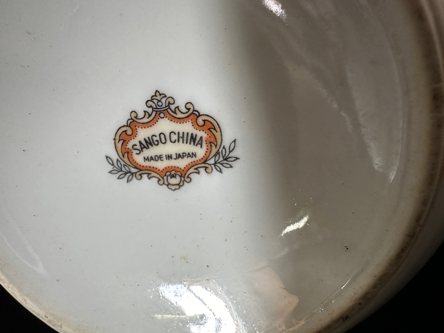 Sango China Made In Japan China Service [Photo 7]