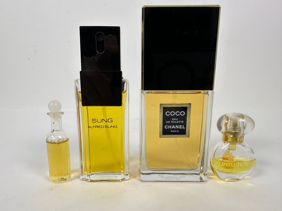 Various Perfumes Including Coco Chanel [Photo 2]