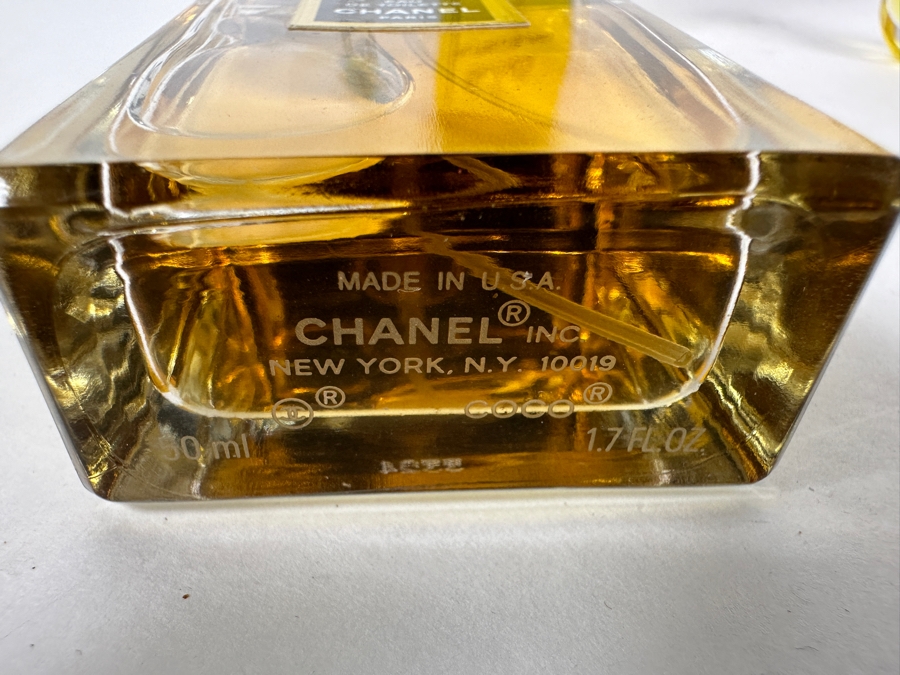 Various Perfumes Including Coco Chanel [Photo 3]