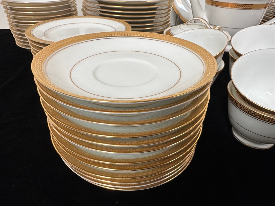 Noritake China Goldridge China Service [Photo 9]
