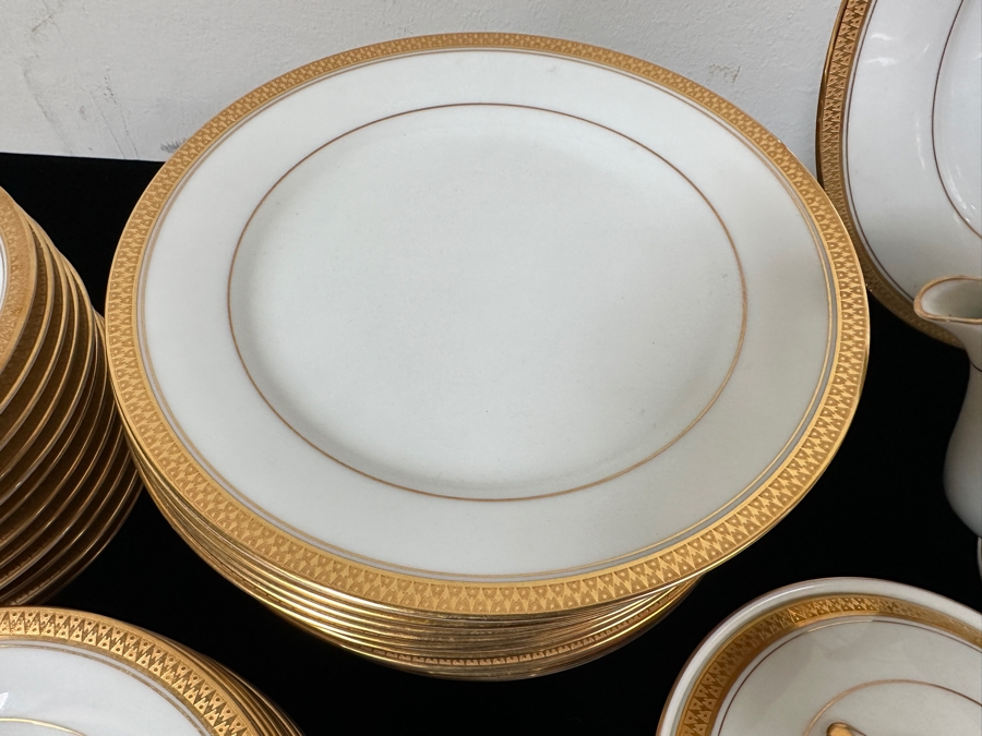 Noritake China Goldridge China Service [Photo 4]