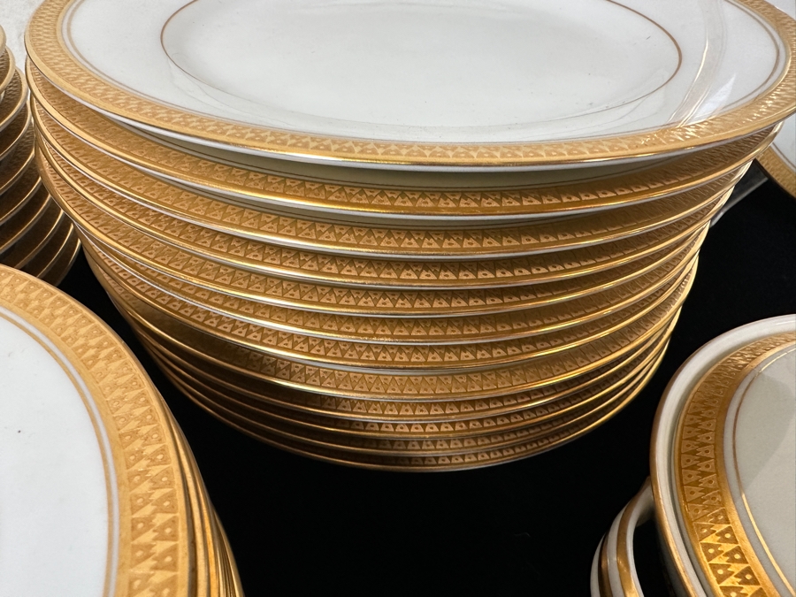 Noritake China Goldridge China Service [Photo 5]