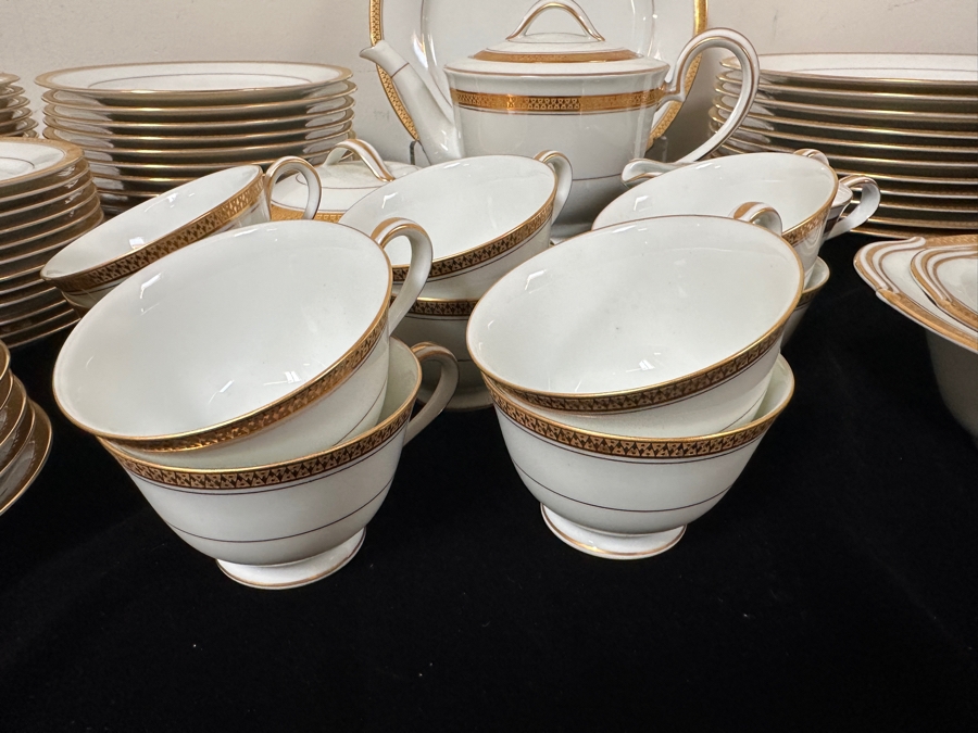 Noritake China Goldridge China Service [Photo 8]