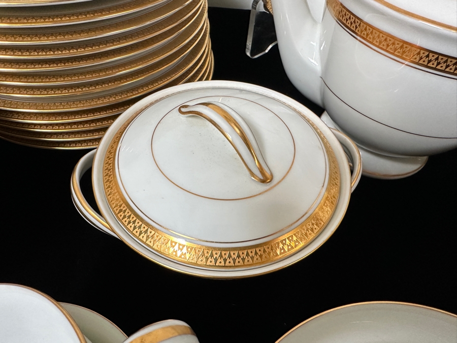 Noritake China Goldridge China Service [Photo 3]