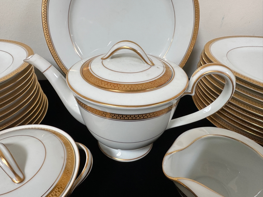 Noritake China Goldridge China Service [Photo 2]