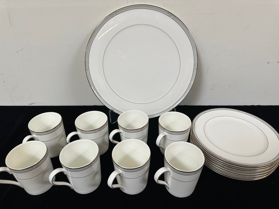 Christopher Stuart Empire House Bone China Service [Photo 2]