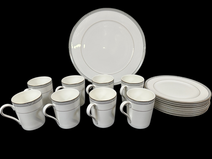 Christopher Stuart Empire House Bone China Service