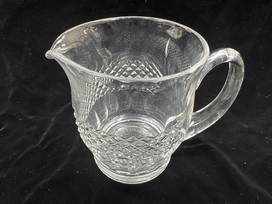 Waterford Colleen 32oz Pitcher Jug 6'H Replacements Value $239 [Photo 4]