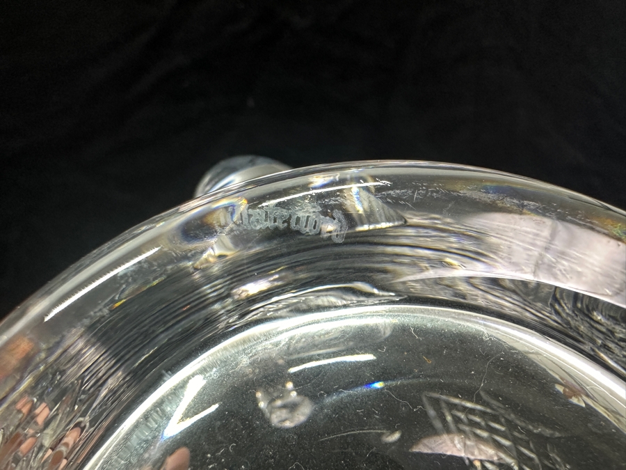 Waterford Colleen 32oz Pitcher Jug 6'H Replacements Value $239 [Photo 5]