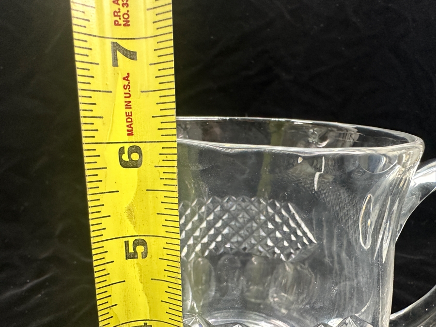 Waterford Colleen 32oz Pitcher Jug 6'H Replacements Value $239 [Photo 6]