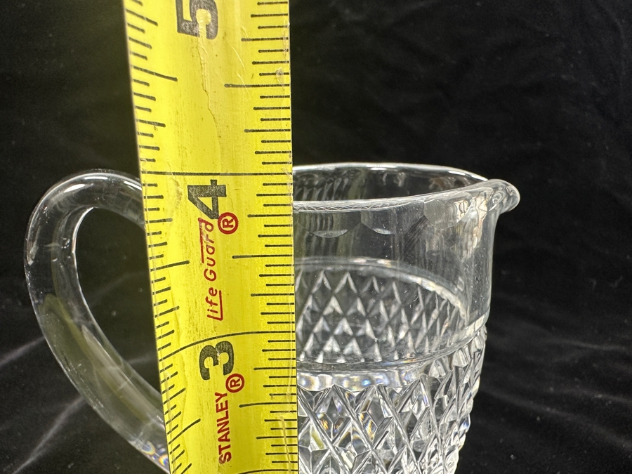 Waterford Creamer 4'H [Photo 4]