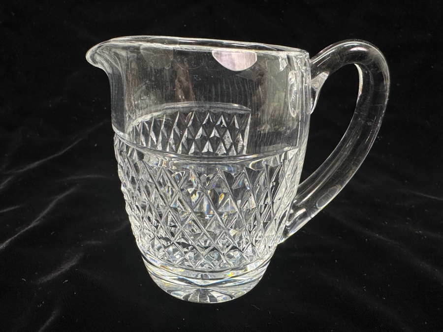 Waterford Creamer 4'H [Photo 2]