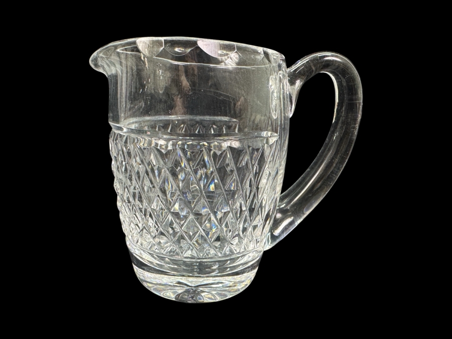 Waterford Creamer 4'H [Photo 1]