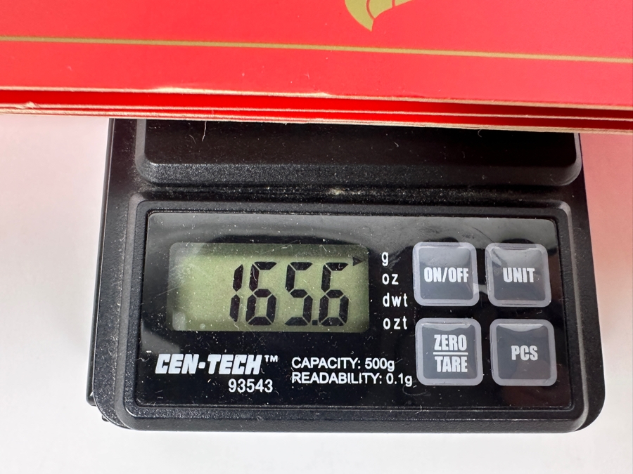 (4) Rare 1995 Limited Edition The Singapore Collection 925 Sterling Silver Proof Ingots By The Singapore Mint And Singapore Philatelic Museum Limited To 3,800 Sets 165.6g [Photo 12]