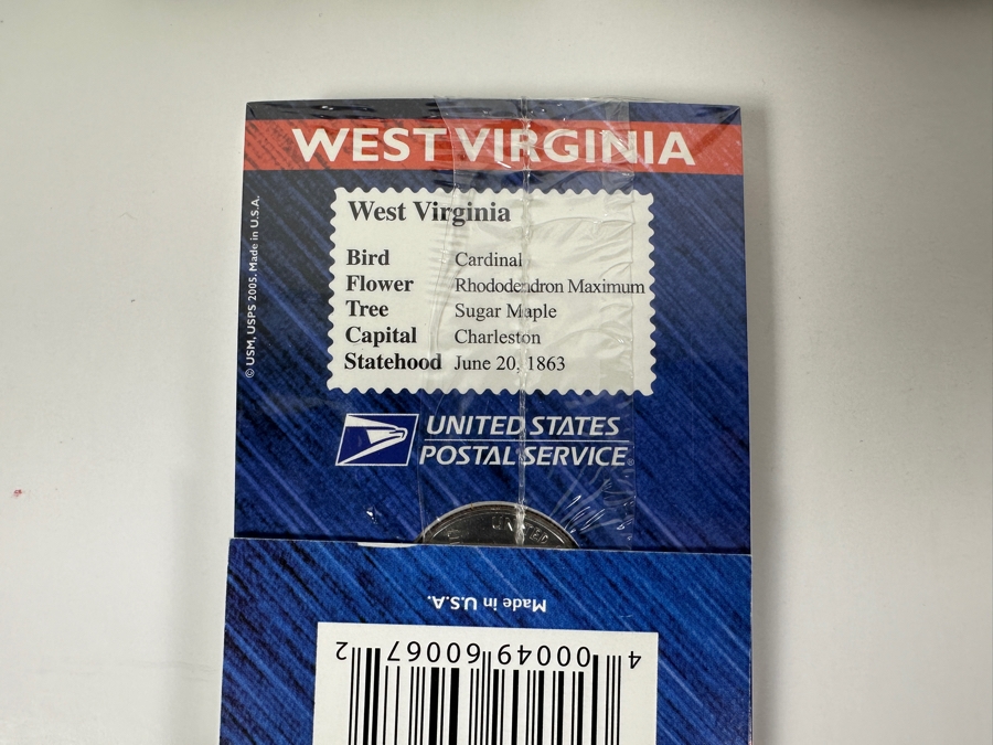 (9) Sealed Sets Of State Quarters Retails $252 [Photo 9]